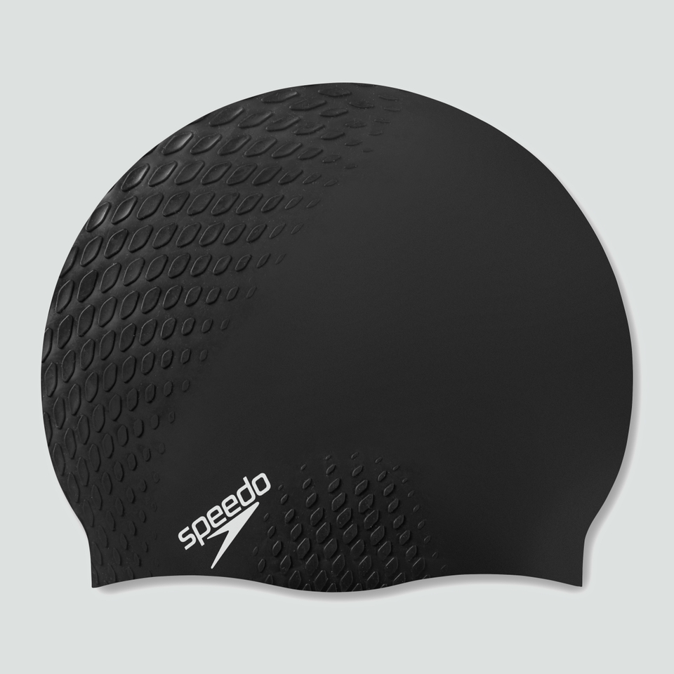Adult Bubble Active + Cap Black