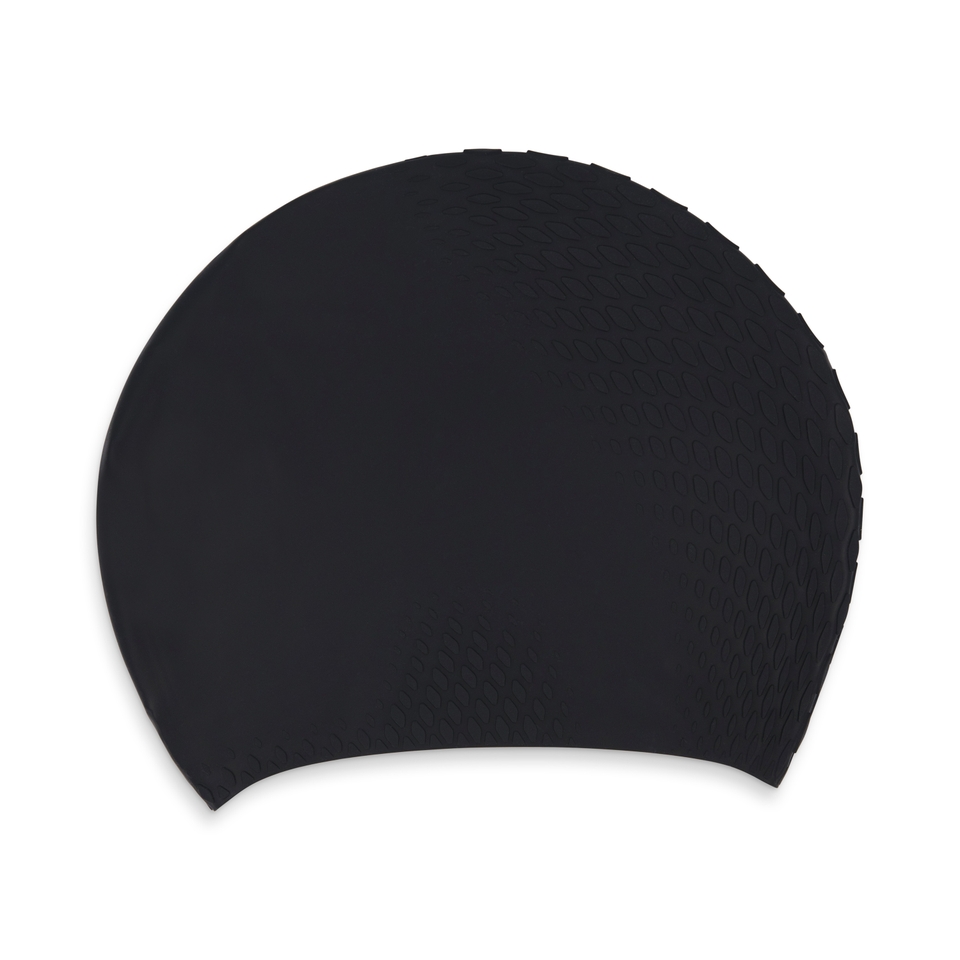 Adult Bubble Active + Cap Black