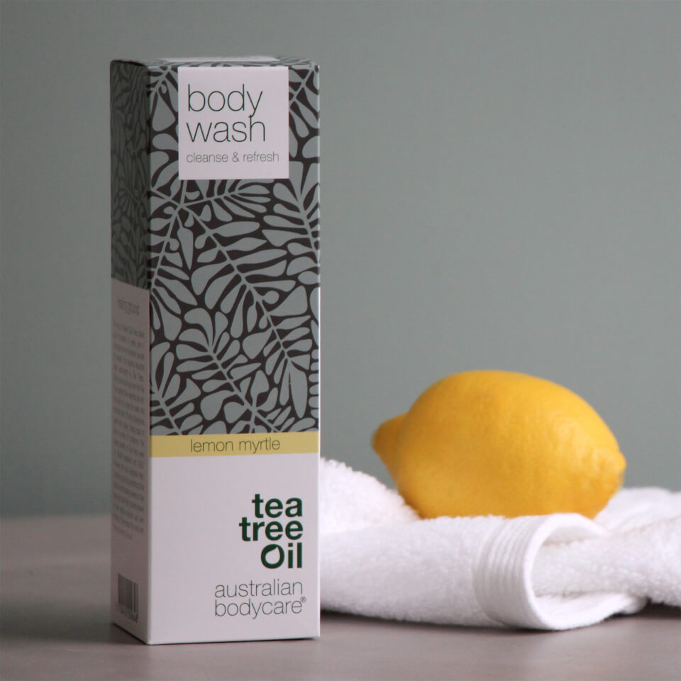 Australian Bodycare Lemon Myrtle Body Wash 200ml