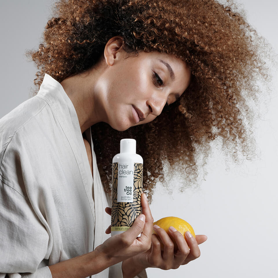 Australian Bodycare Lemon Myrtle Hair Clean Shampoo 250ml