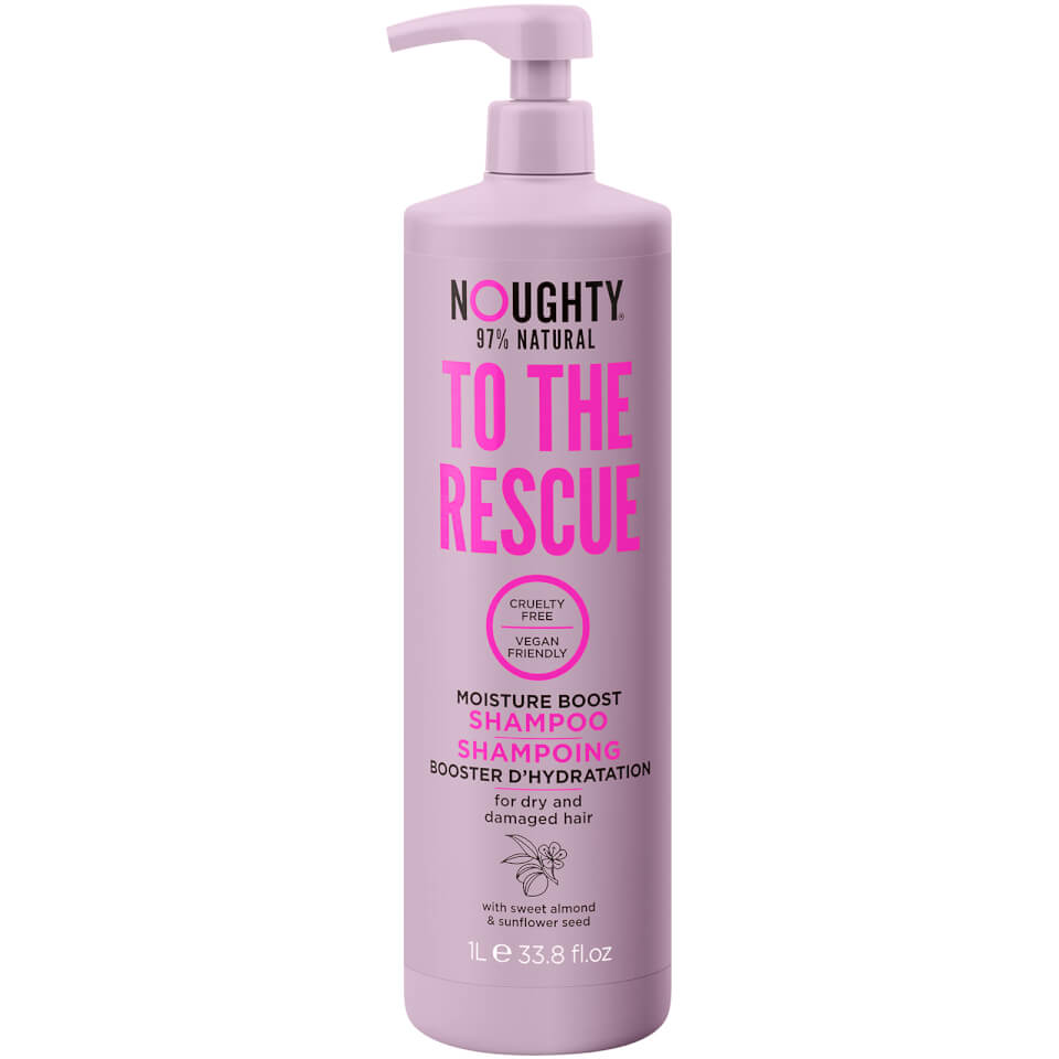 Noughty To The Rescue Shampoo 1000ml