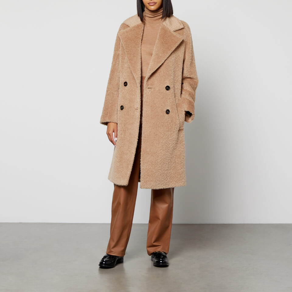 Maje goffins coat hot sale