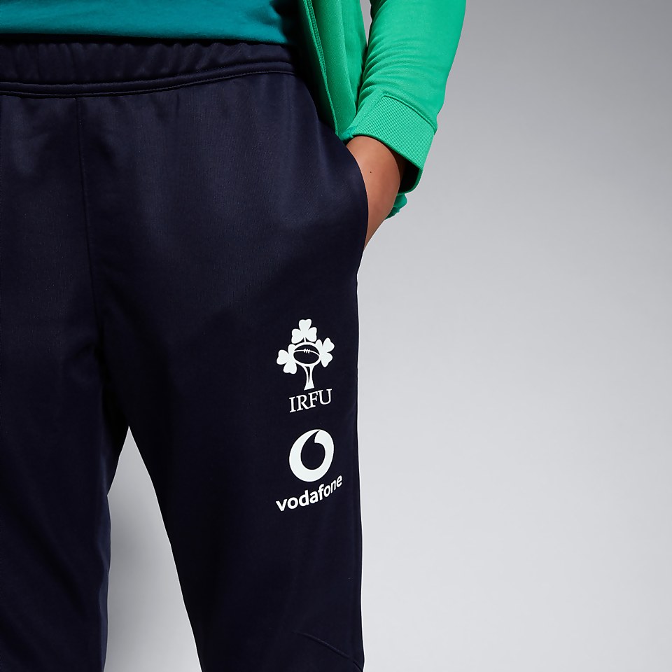 JUNIOR UNISEX IRELAND POLY KNIT PAN BLUE