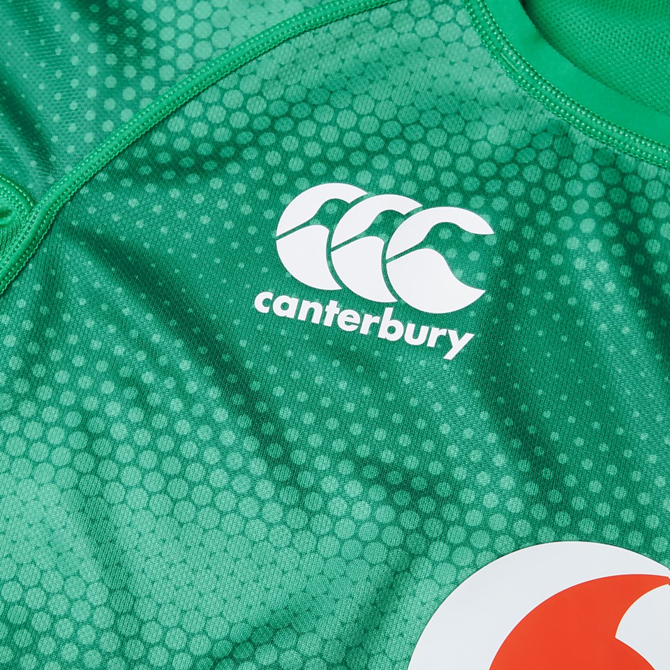 CANTERBURY IRE VAPODRI HOM PRO JSY AF GREEN