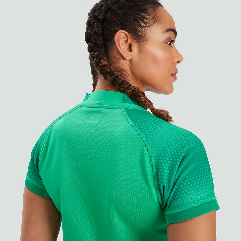 CANTERBURY IRE VAPODRI HOM PRO JSY AF GREEN