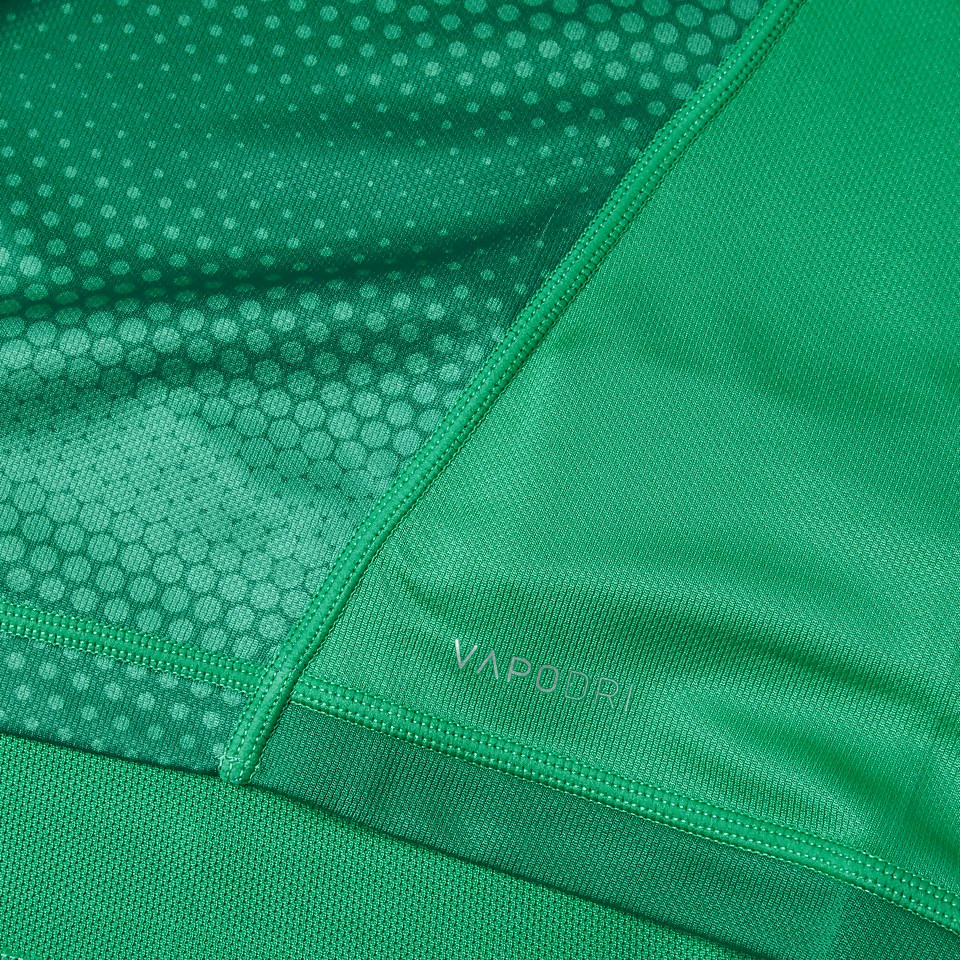 CANTERBURY IRE VAPODRI HOM PRO JSY AF GREEN