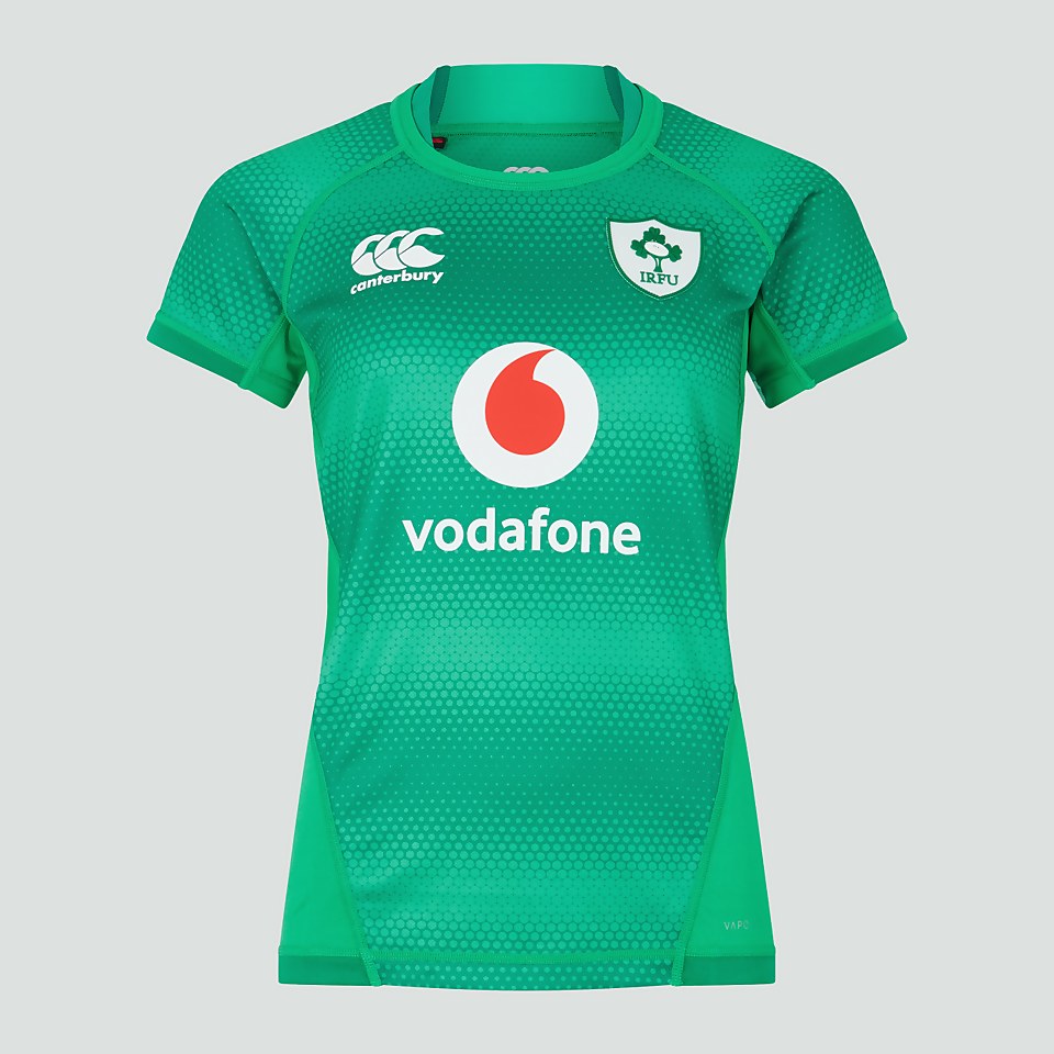 CANTERBURY IRE VAPODRI HOM PRO JSY AF GREEN