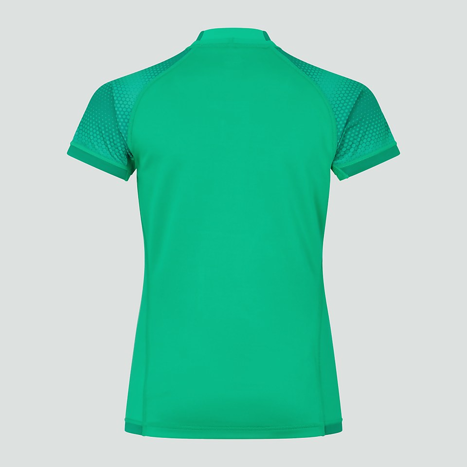 CANTERBURY IRE VAPODRI HOM PRO JSY AF GREEN