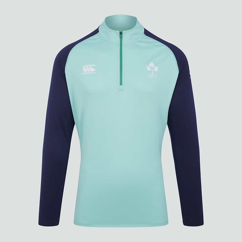 MENS IRELAND VAPODRI FIRST LAYER GREEN