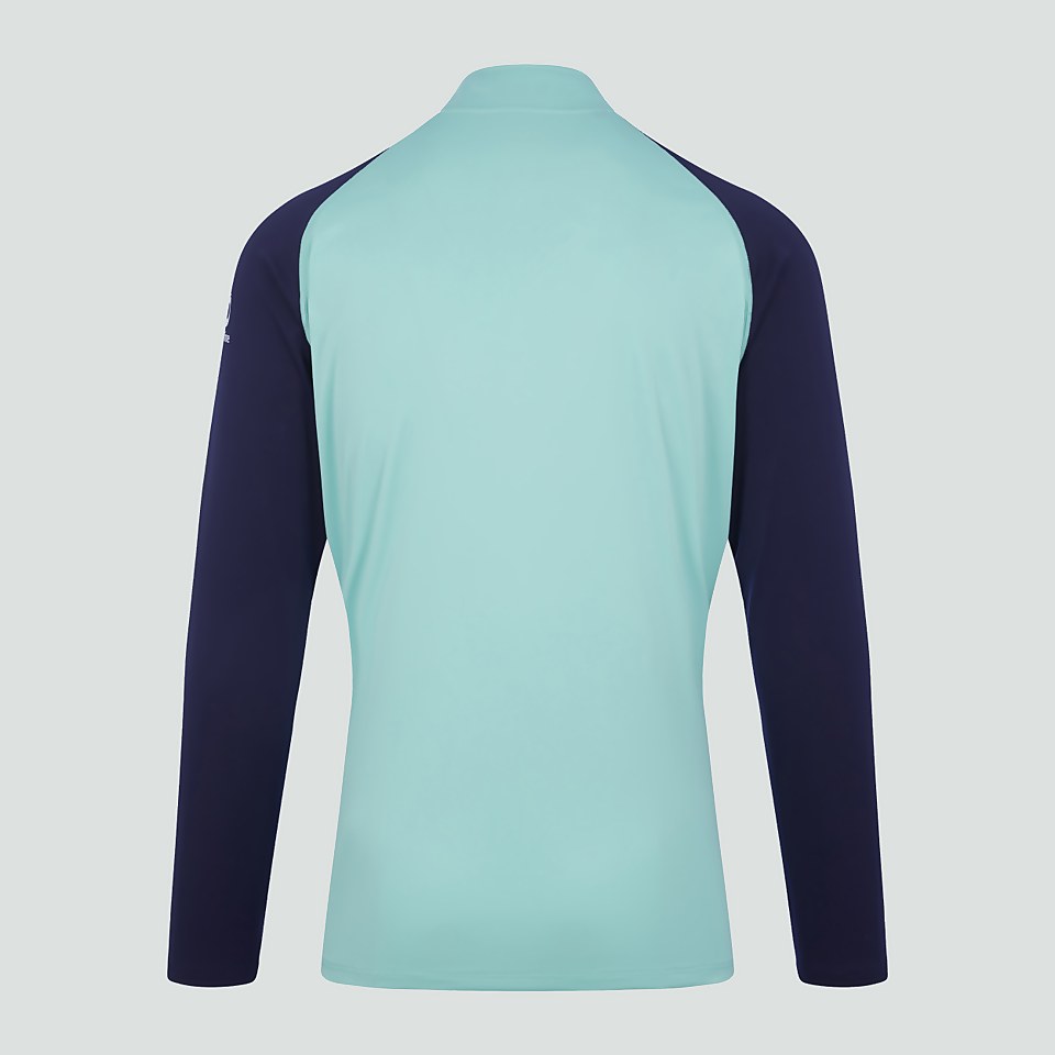 MENS IRELAND VAPODRI FIRST LAYER GREEN