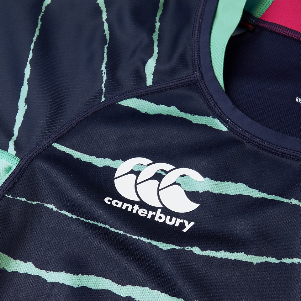 WOMENS IRELAND VAPODRI ALTERNATE PRO JERSEY BLUE