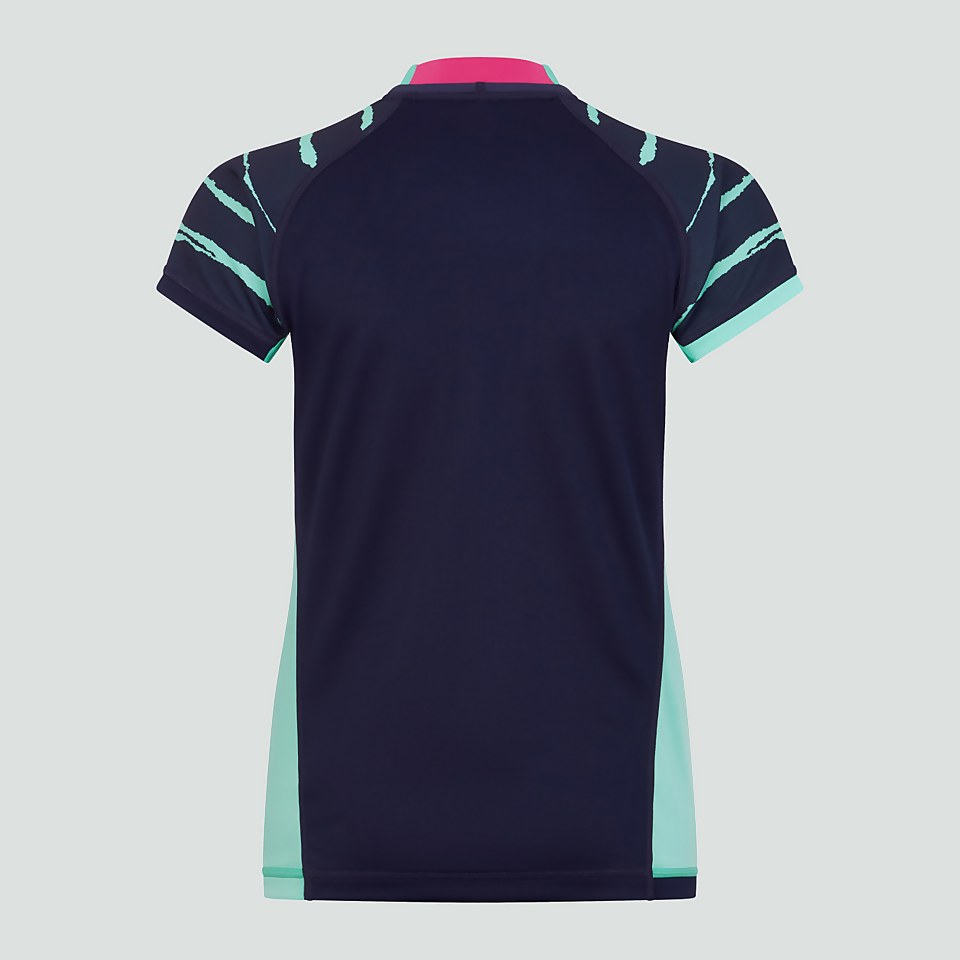 WOMENS IRELAND VAPODRI ALTERNATE PRO JERSEY BLUE