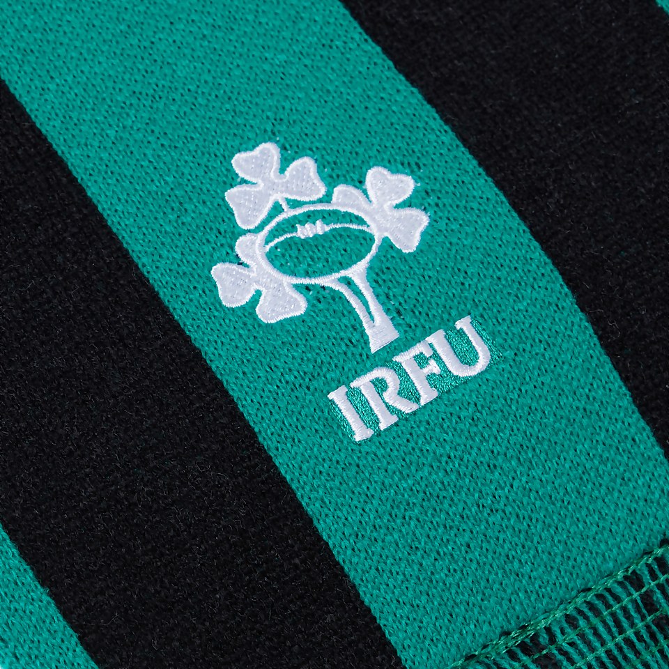UNISEX IRELAND HERITAGE SCARF GREEN