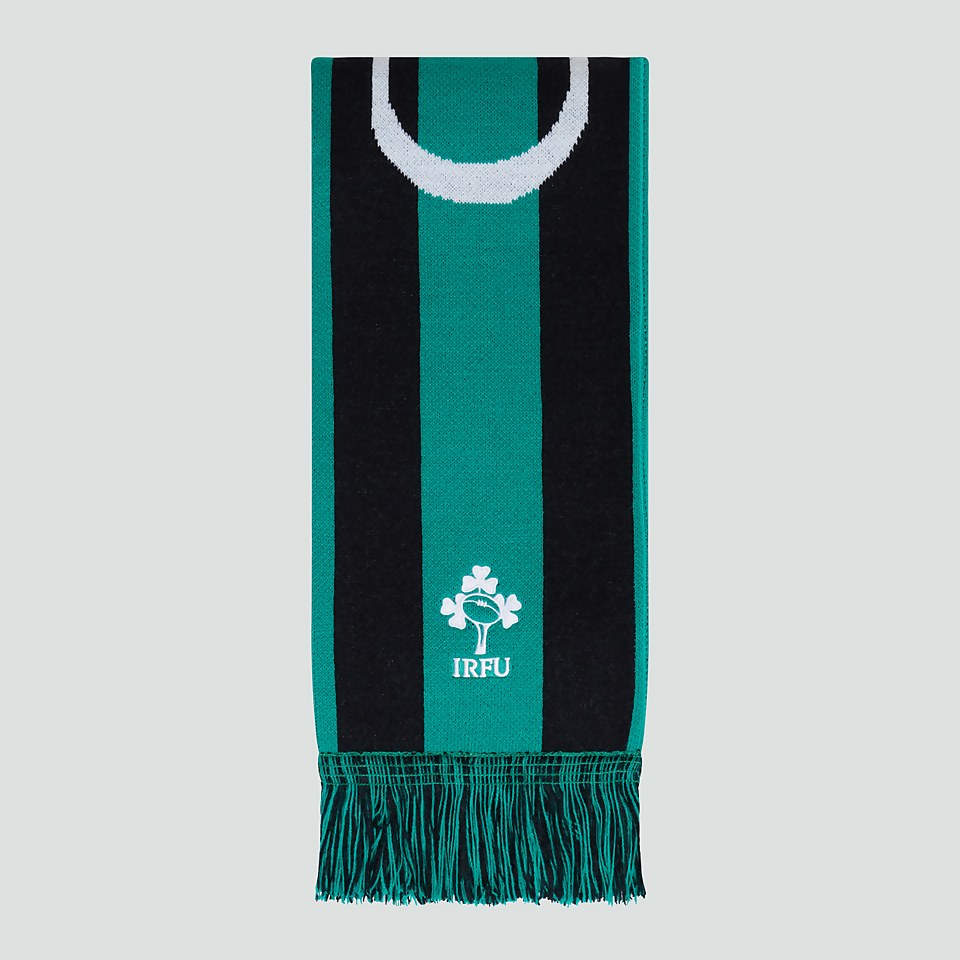 UNISEX IRELAND HERITAGE SCARF GREEN