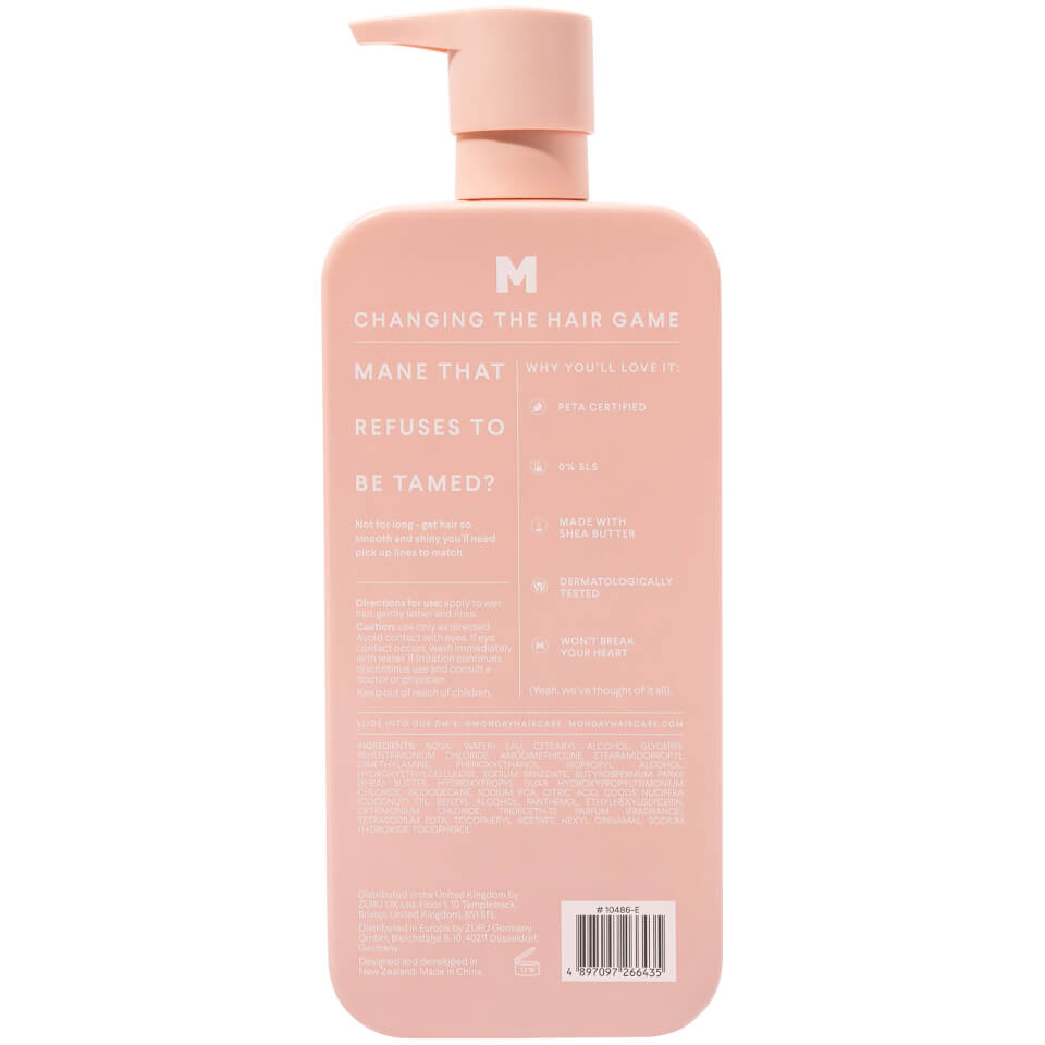 MONDAY Haircare Smooth Conditioner 800ml
