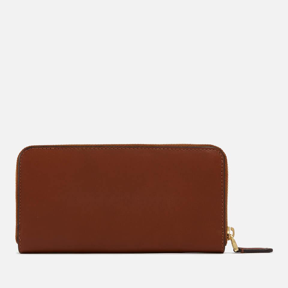 Lauren Ralph Lauren Leather Wallet