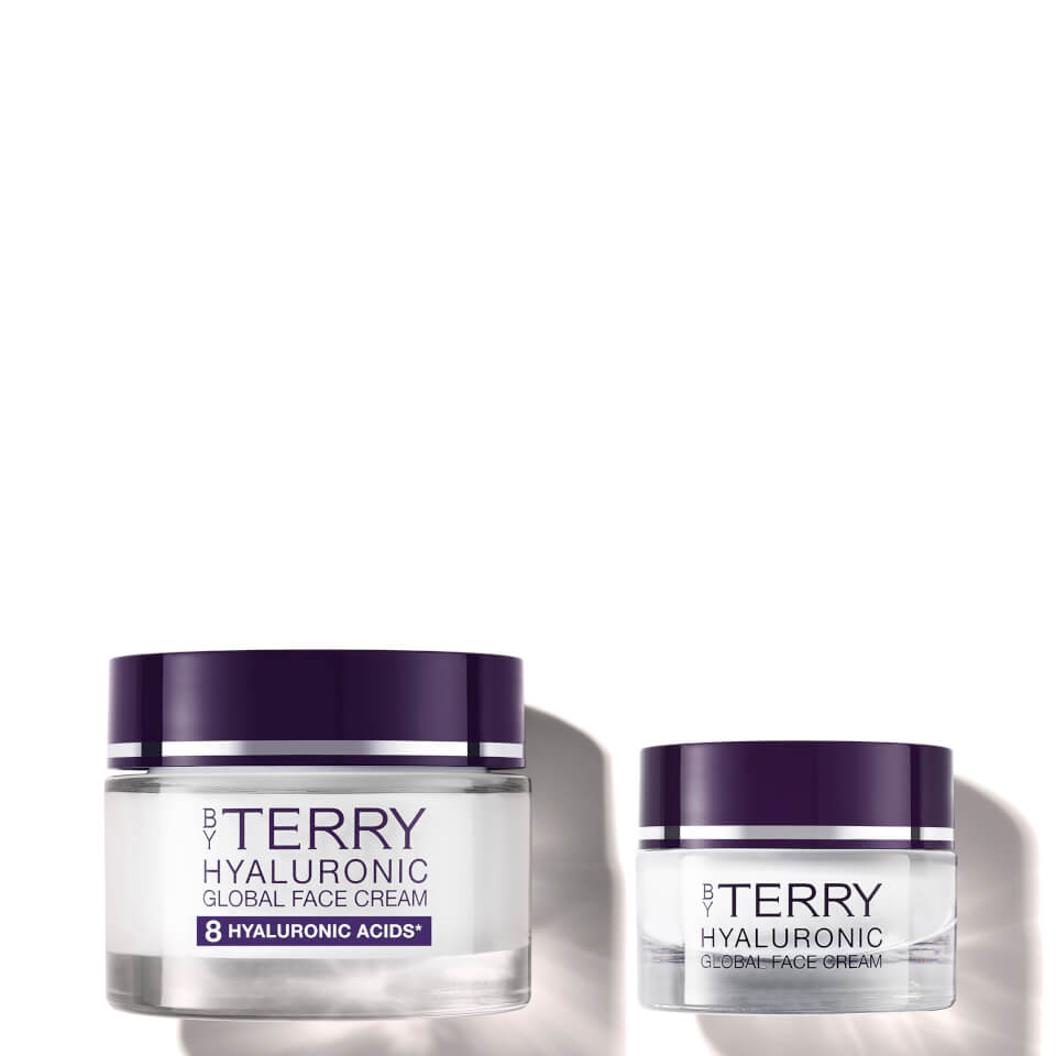 By Terry Terryfic Glow Hyaluronic Global Face Cream Duo