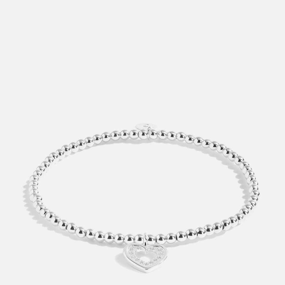 Joma Jewellery A Little Be Your Own Kind Of Beautiful Silver Bracelet - Silver