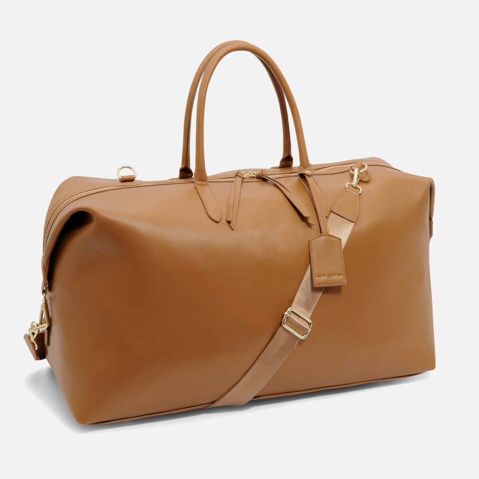 Katie Loxton Oxford Faux Leather Weekend Holdall