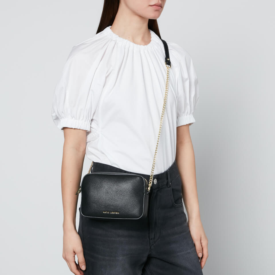 Katie Loxton Millie Mini Faux Leather Crossbody Bag