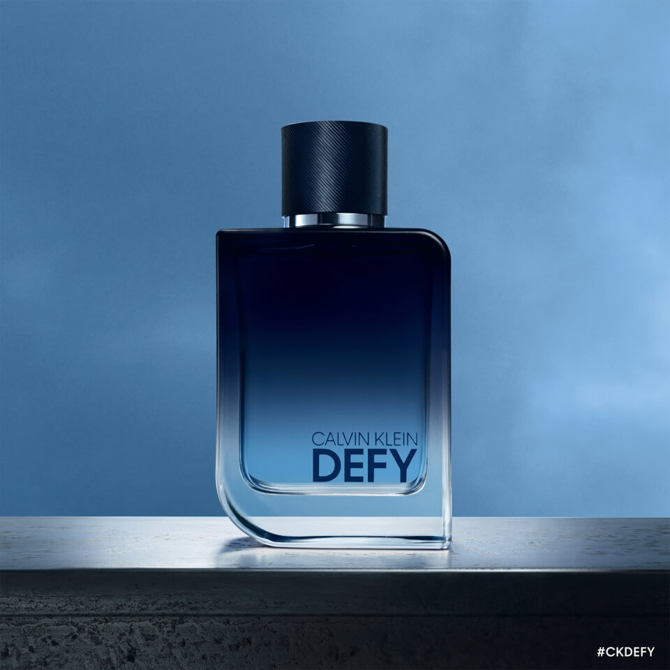 Calvin Klein Defy Eau de Parfum for Men 100ml