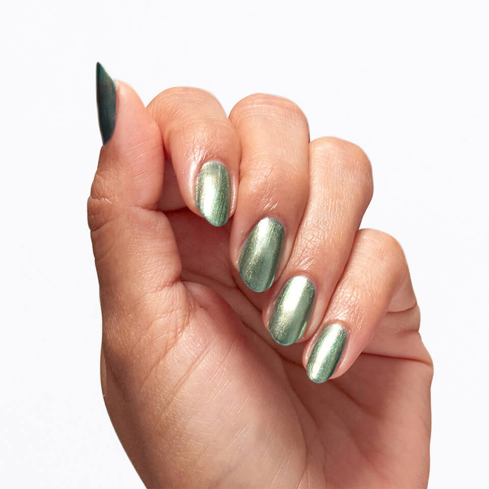 OPI Jewel Be Bold Collection Infinite Shine Nail Polish - Decked to the Pines