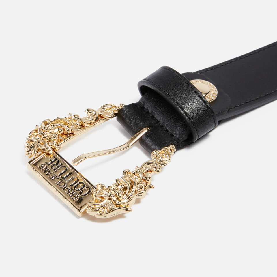 Versace Jeans Couture Donna Buckle Belt