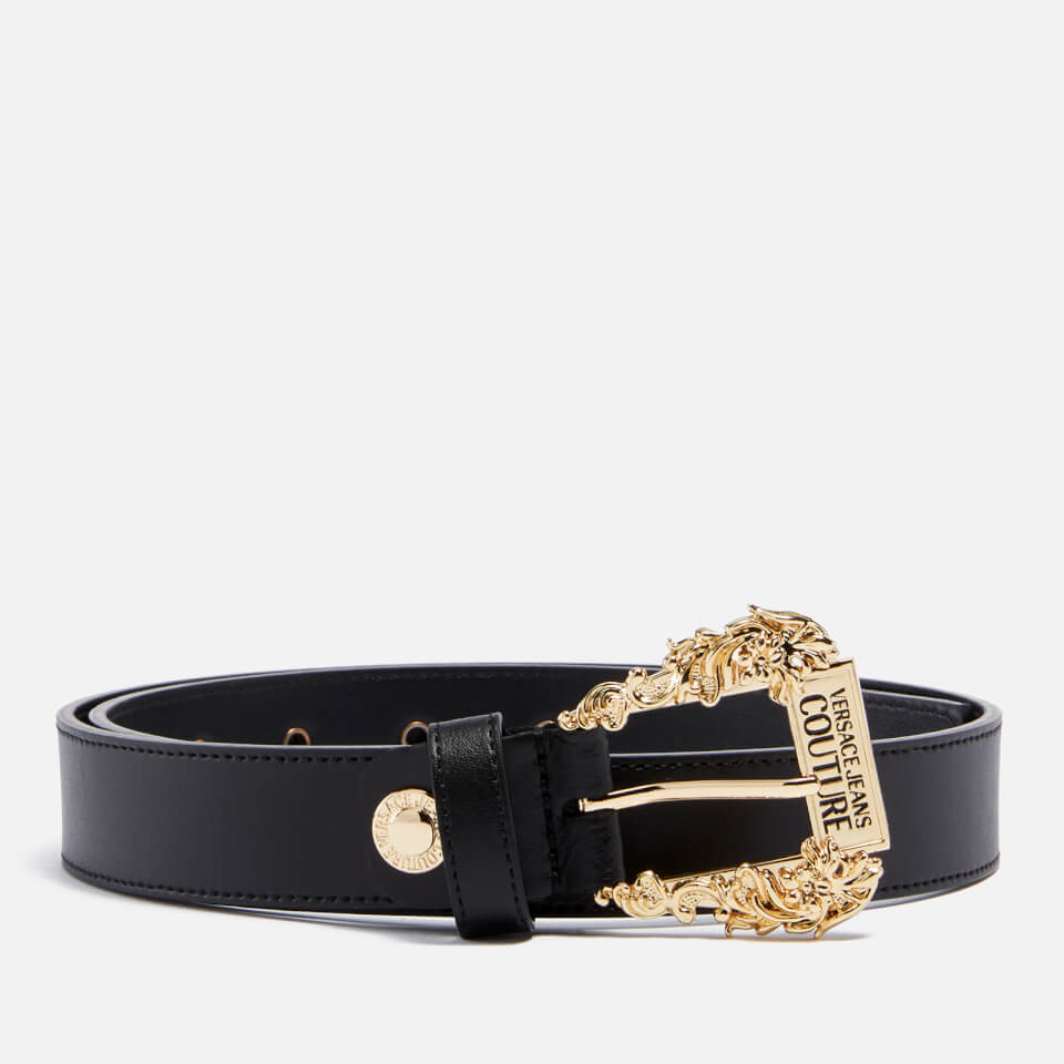 Versace Jeans Couture Donna Buckle Belt
