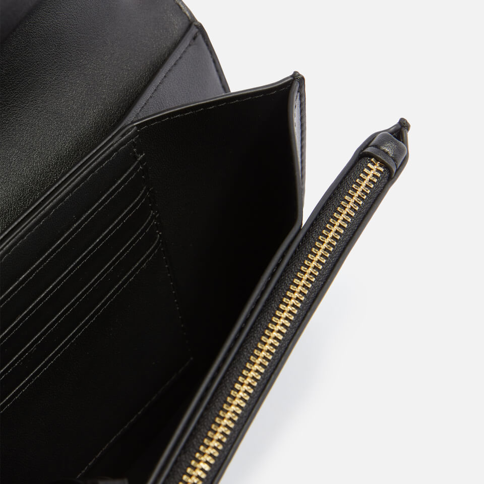 Versace Jeans Couture Faux Leather Shoulder Bag