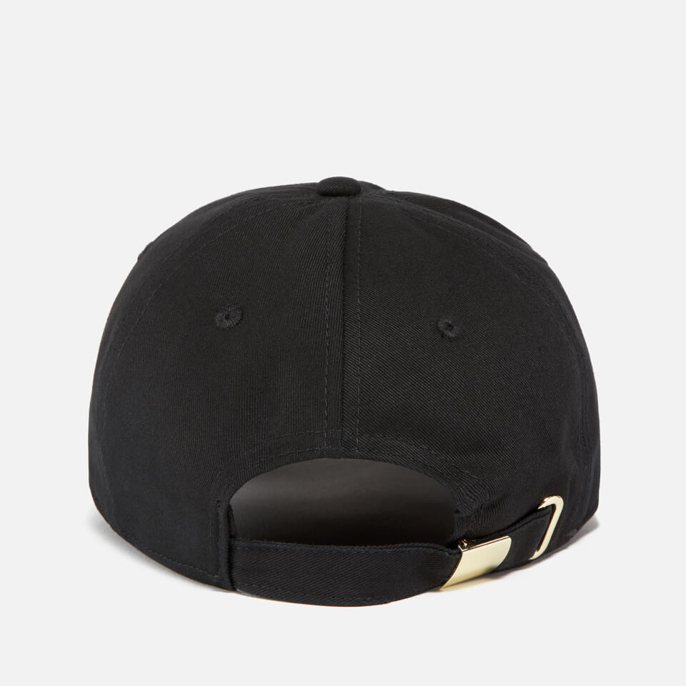 Versace Jeans Couture Cotton-Twill Baseball Cap