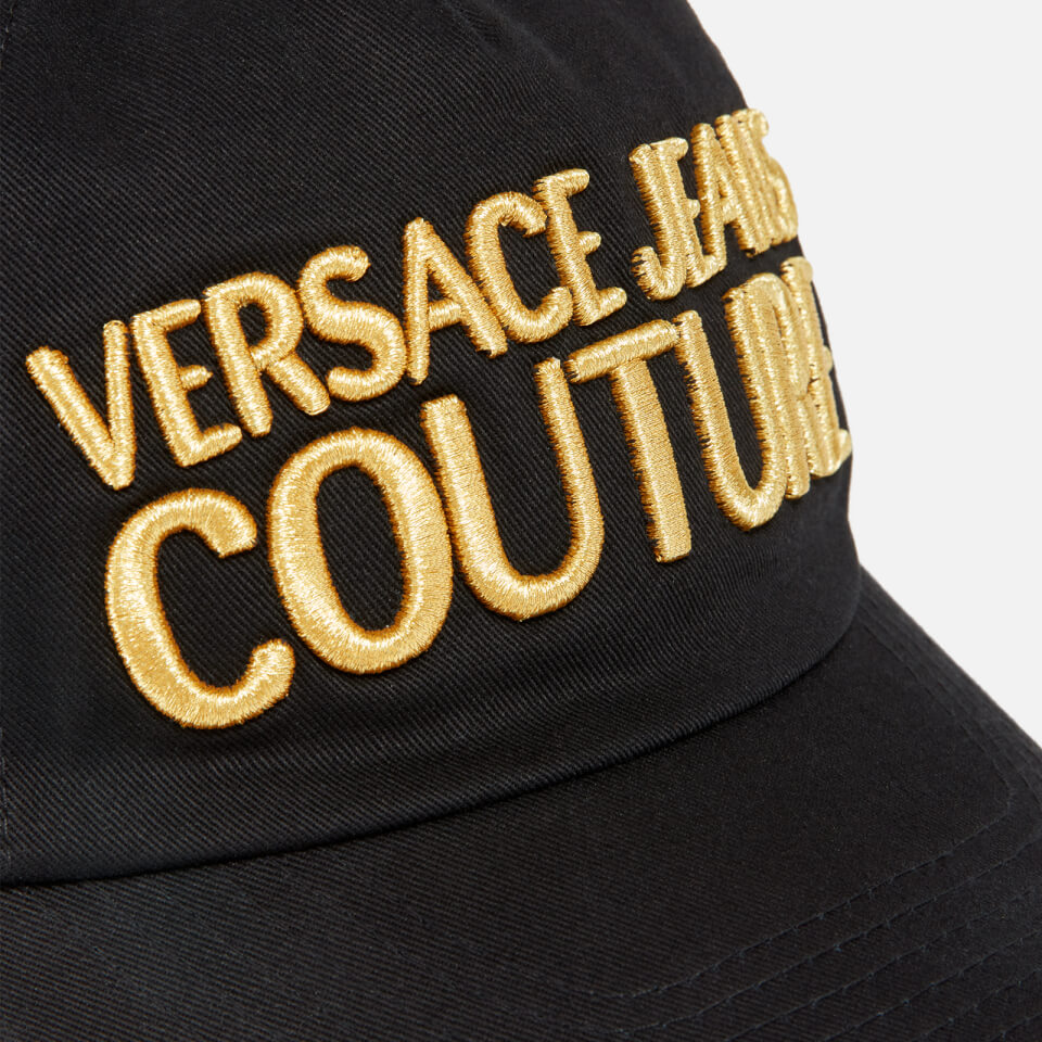 Versace Jeans Couture Cotton-Twill Baseball Cap