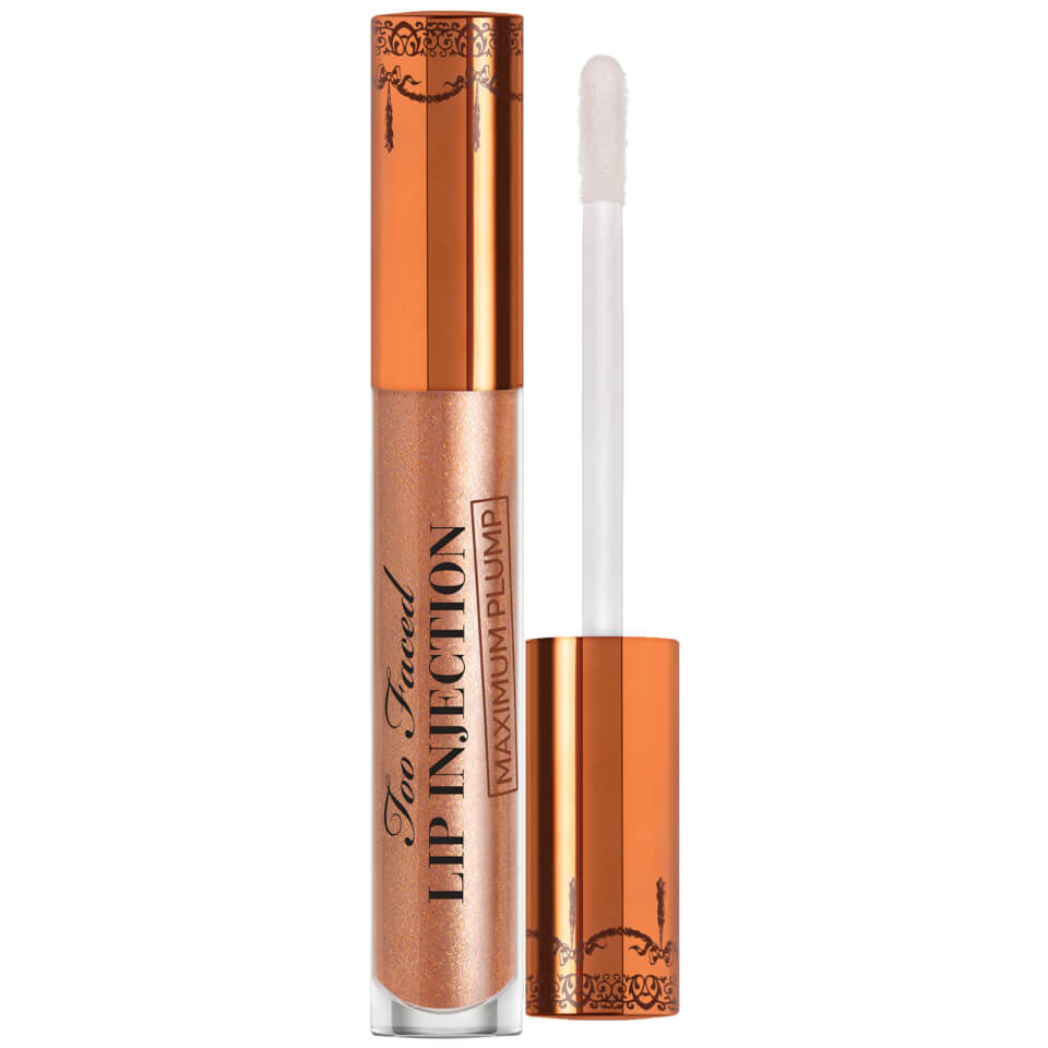 Too Faced Limited Edition Lip Injection Maximum Plump Lip Plumper - Chocolate Plump 4g