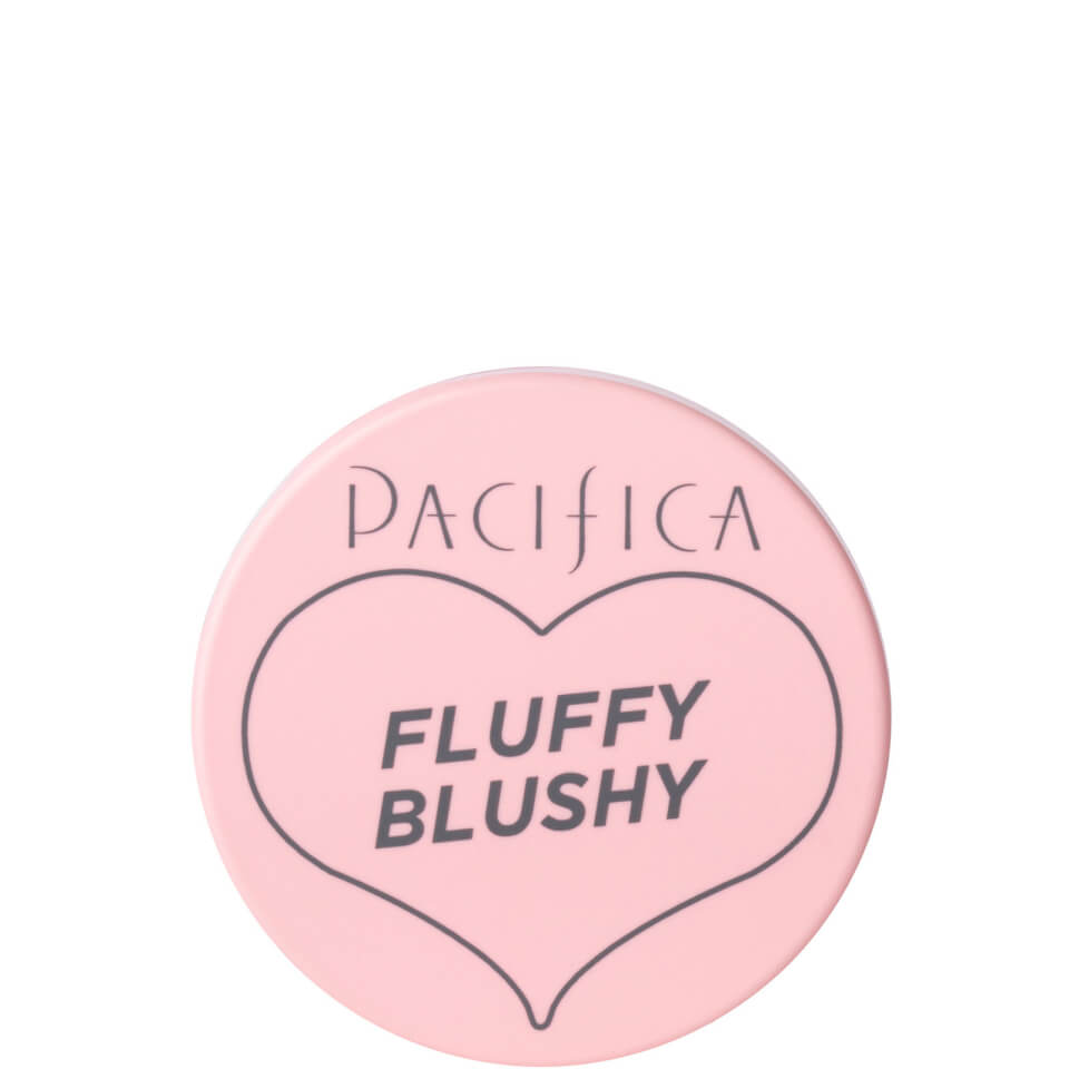 Pacifica Fluffy Blushy Sunset 8g