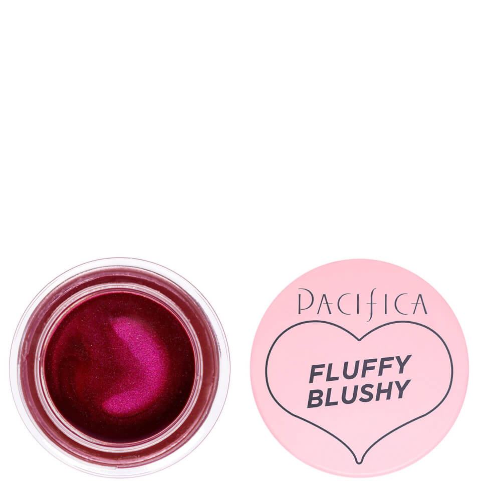 Pacifica Fluffy Blushy Pink Haze 8g