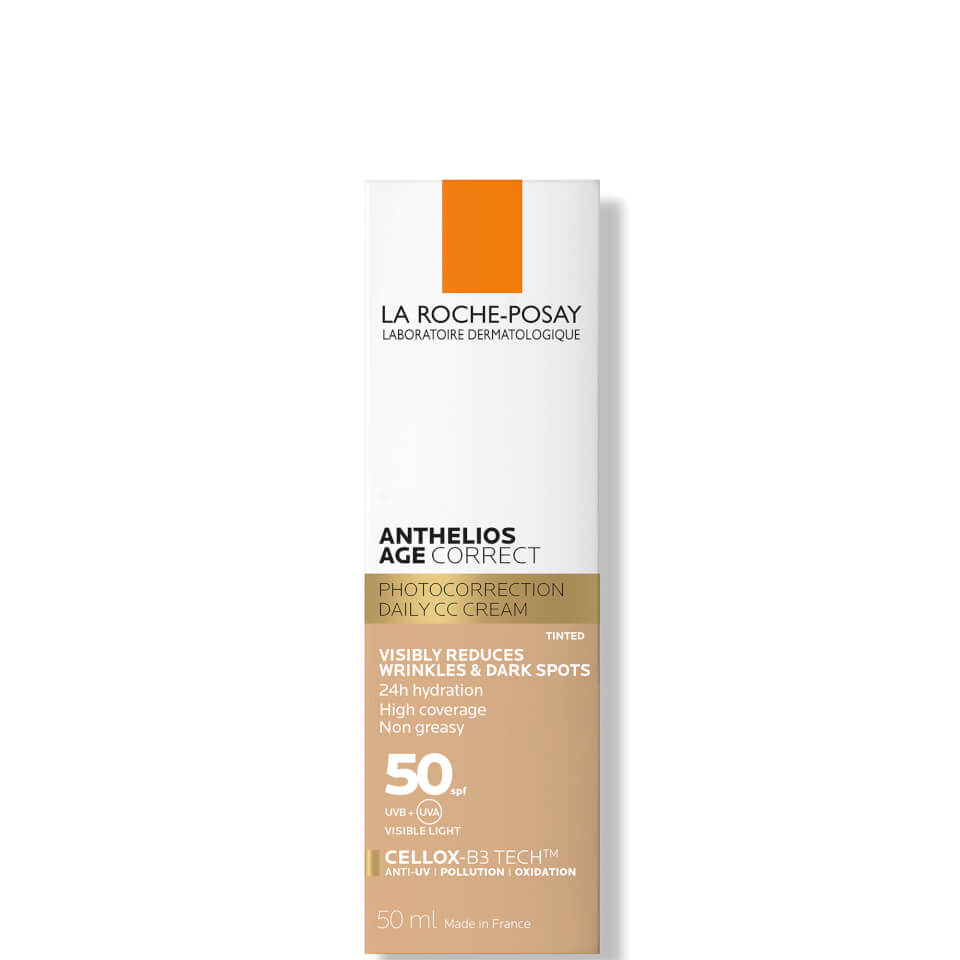 La Roche-Posay Anthelios Age Correct Tinted SPF50 Sun Cream 50ml