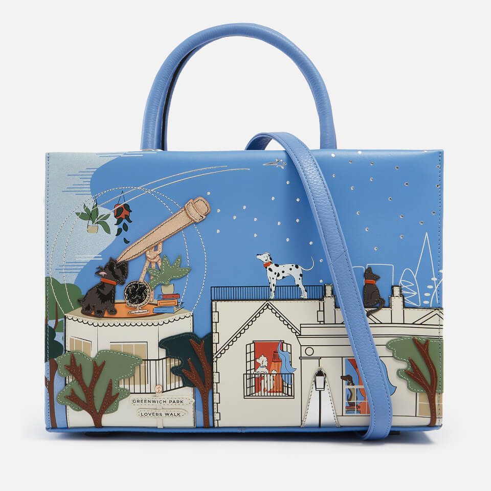 Radley The Observatory Medium Multiway Leather Bag