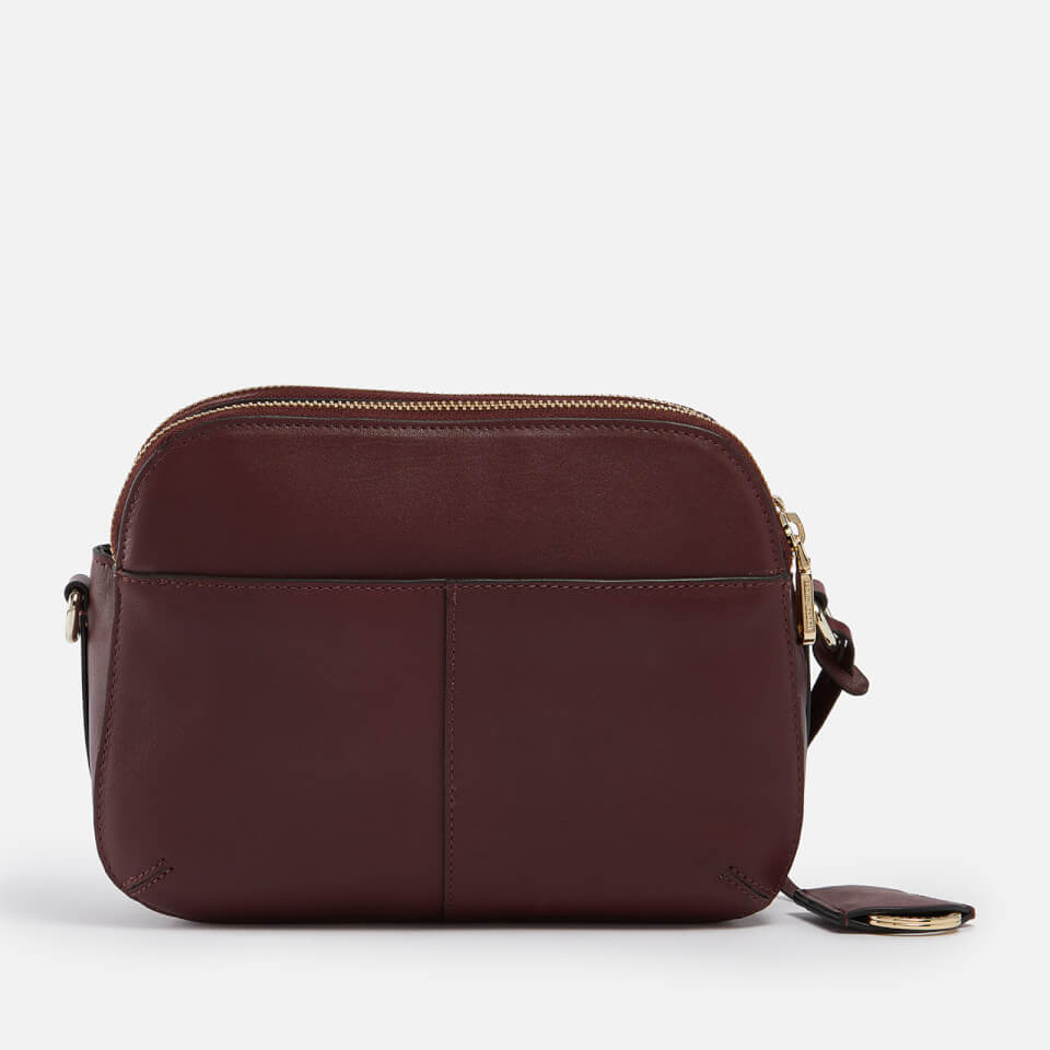 Radley Dukes Place Leather Cross Body Bag