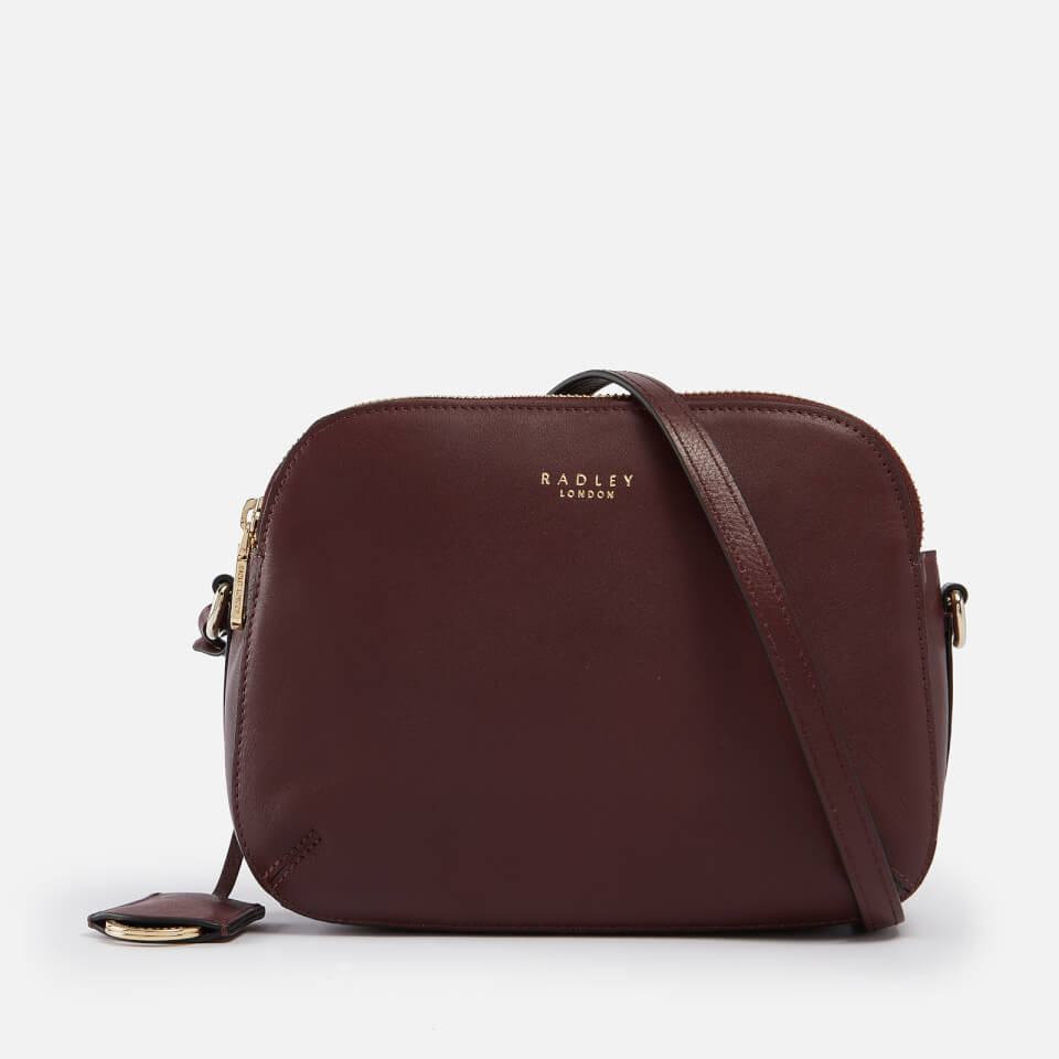 Radley Dukes Place Leather Cross Body Bag