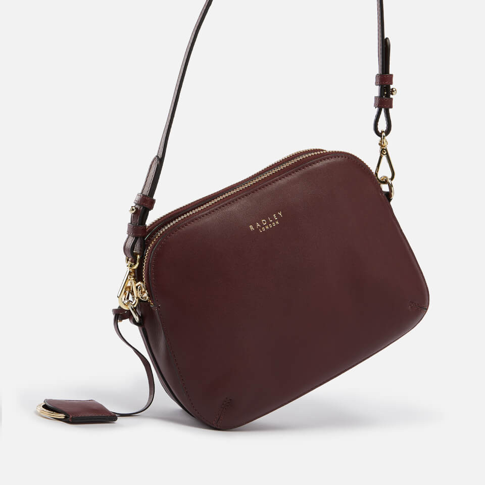 Radley Dukes Place Leather Cross Body Bag