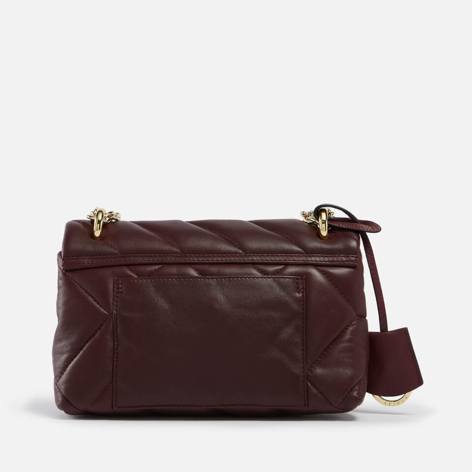 Radley XL Mill Bay Quilted Leather Cross Body Bag