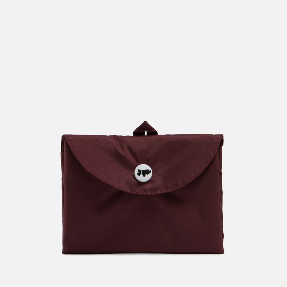 Radley Party In The City Foldaway Canvas Tote Bag