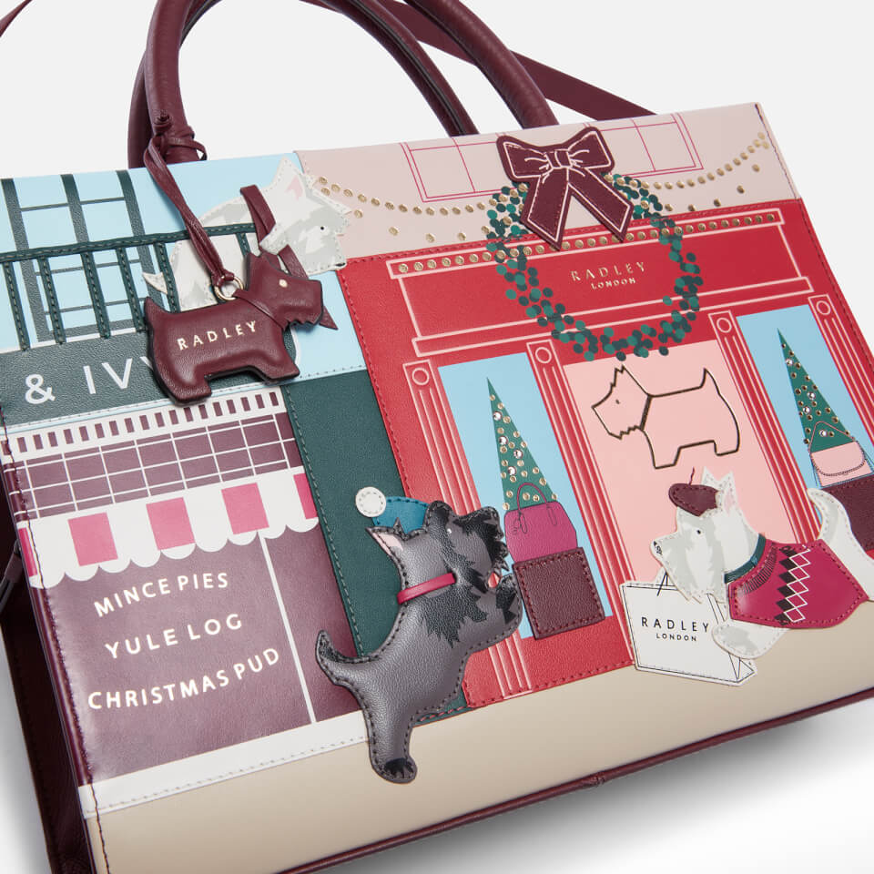 Radley london shopping bag hot sale