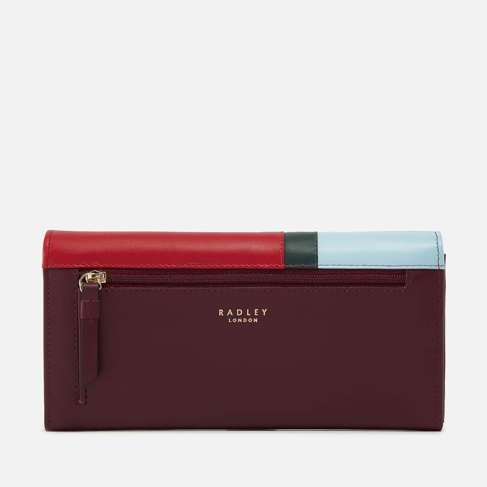 Radley Window Shopping Leather Wallet