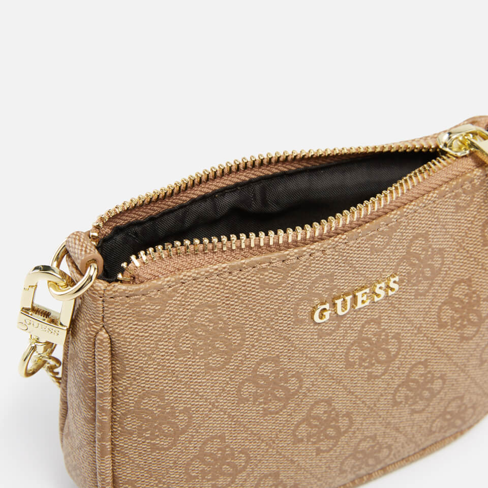 Guess Daily Pouch Faux Leather Handbag
