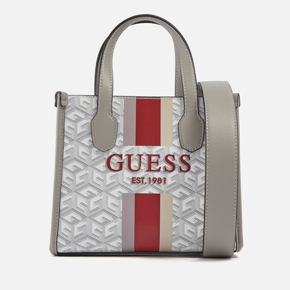 Guess Silvana Mini Faux Leather Bag