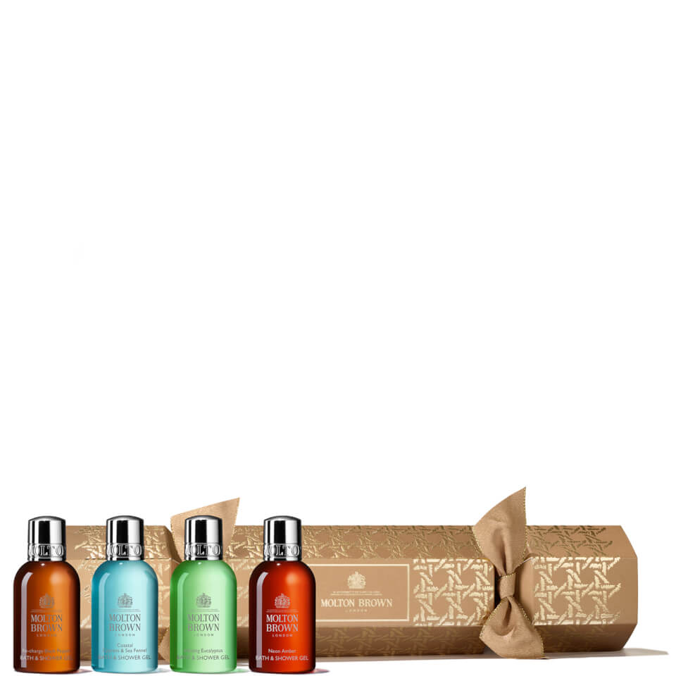 Molton Brown Woody and Aromatic Christmas Cracker