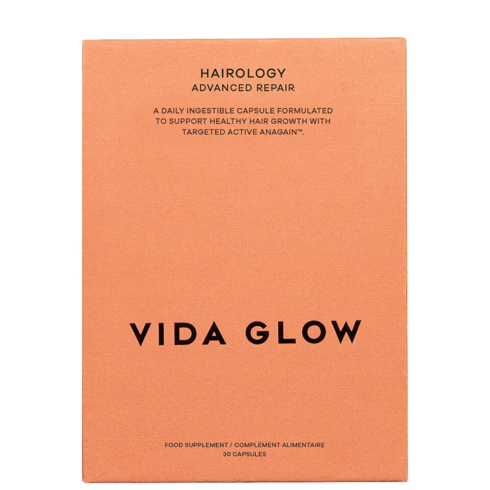 Vida Glow Hairology - 30 Capsules