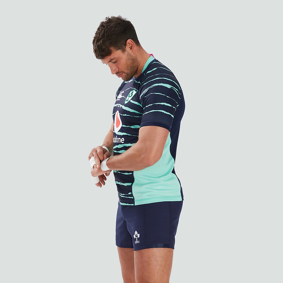 MENS IRELAND VAPODRI ALTERNATE PRO JERSEY BLUE