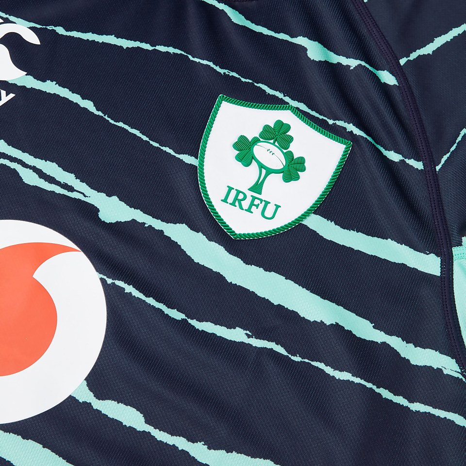 MENS IRELAND VAPODRI ALTERNATE PRO JERSEY BLUE