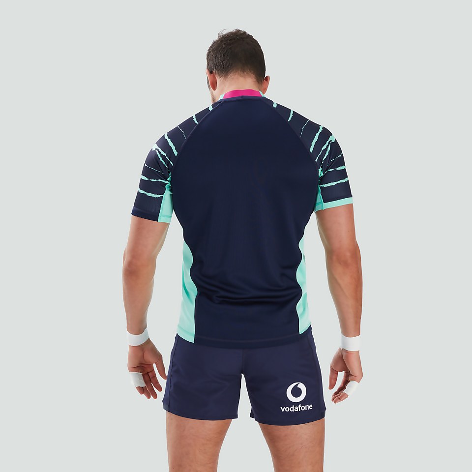 MENS IRELAND VAPODRI ALTERNATE PRO JERSEY BLUE